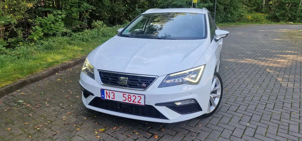 Zdjęcie: 2017 Seat Leon