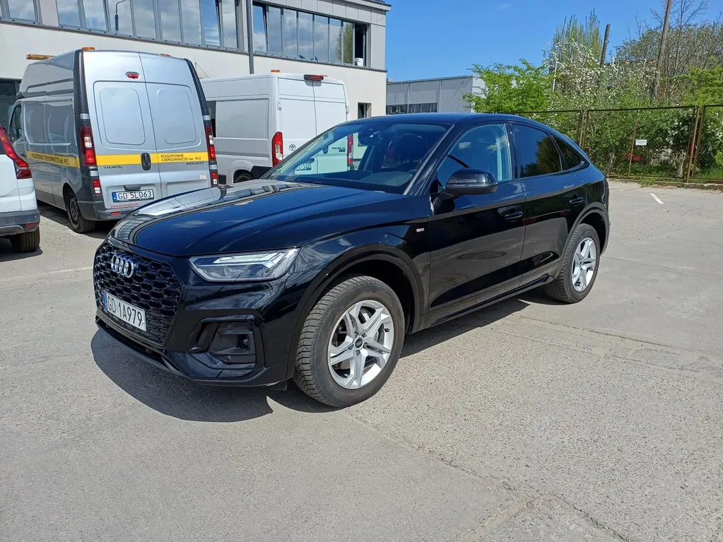 Zdjęcie: 2021 Audi Q5