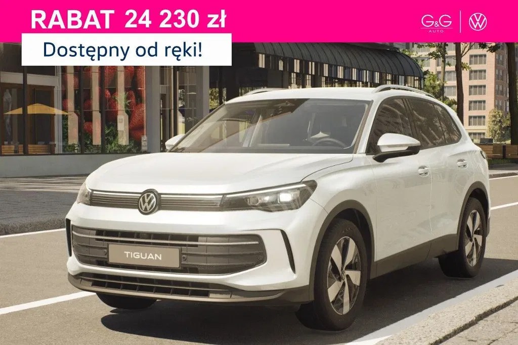 Zdjęcie: 2026 Volkswagen Tiguan