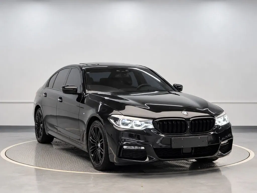Zdjęcie: 2017 BMW Seria 5