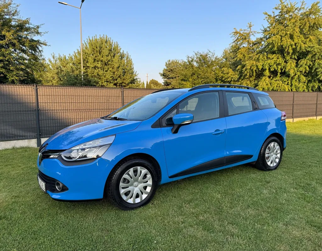 Zdjęcie: 2016 Renault Clio