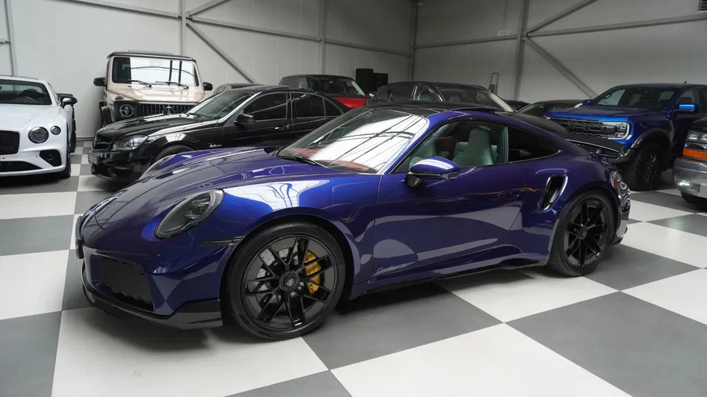 Zdjęcie: 2026 Porsche 911