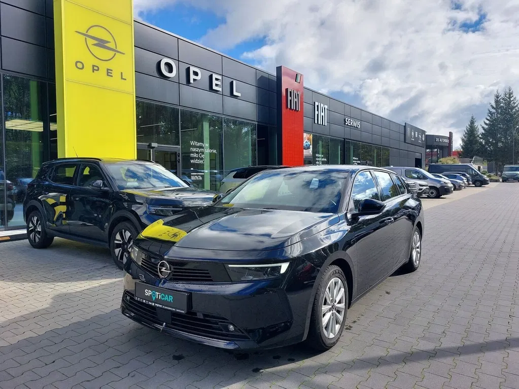 Zdjęcie: 2023 Opel Astra