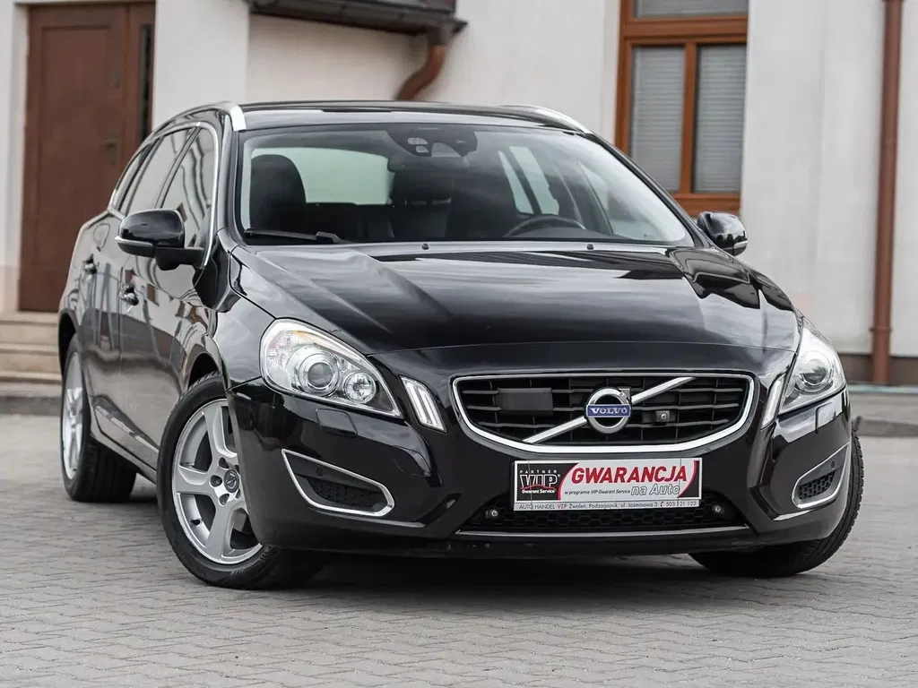 Zdjęcie: 2011 Volvo V60