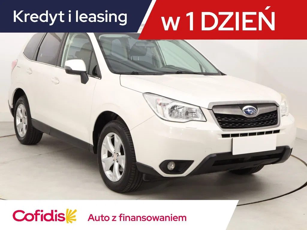 Zdjęcie: 2014 Subaru Forester