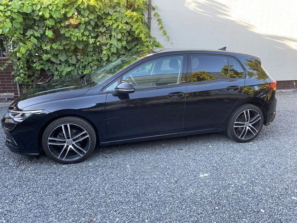 Zdjęcie: 2021 Volkswagen Golf