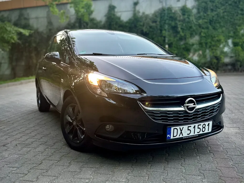 Zdjęcie: 2019 Opel Corsa