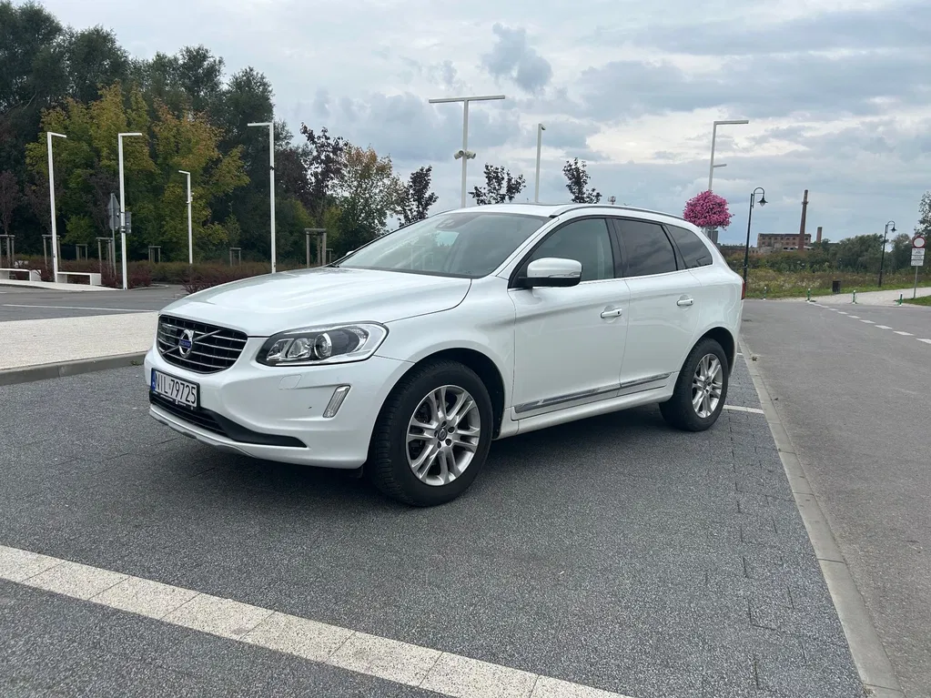 Zdjęcie: 2016 Volvo XC 60