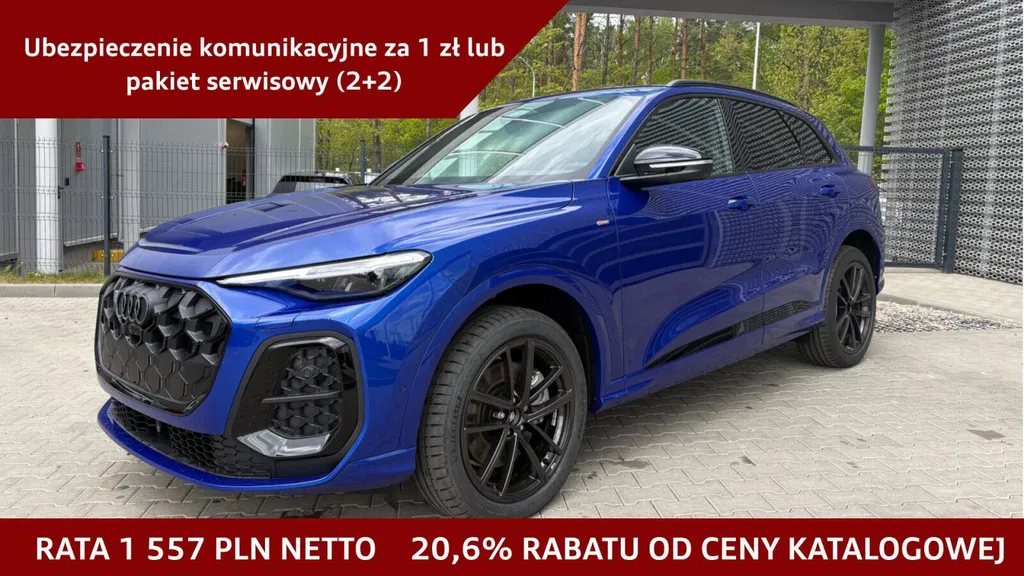 Zdjęcie: 2026 Audi Q5