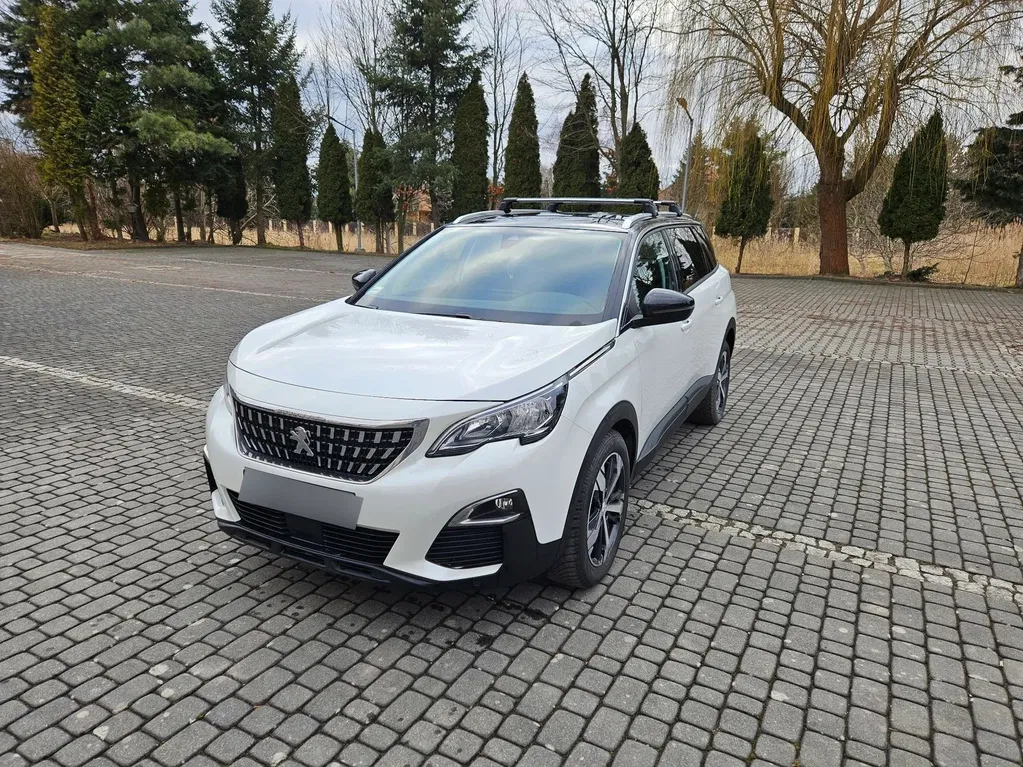 Zdjęcie: 2020 Peugeot 5008