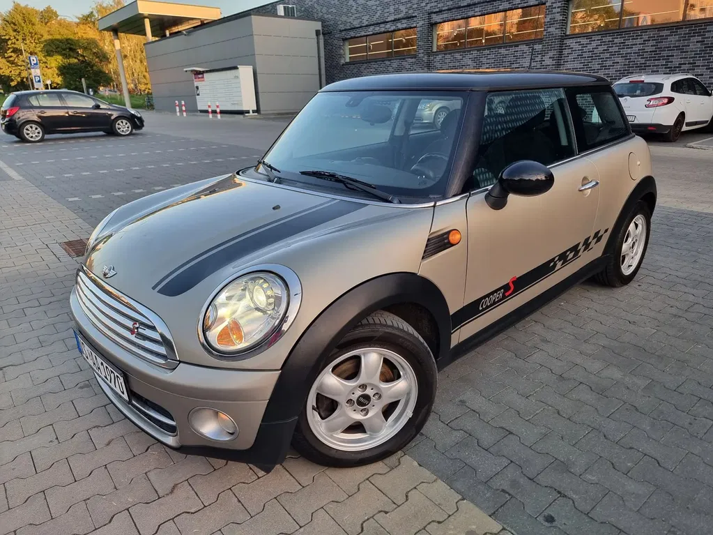 Zdjęcie: 2009 Mini Cooper