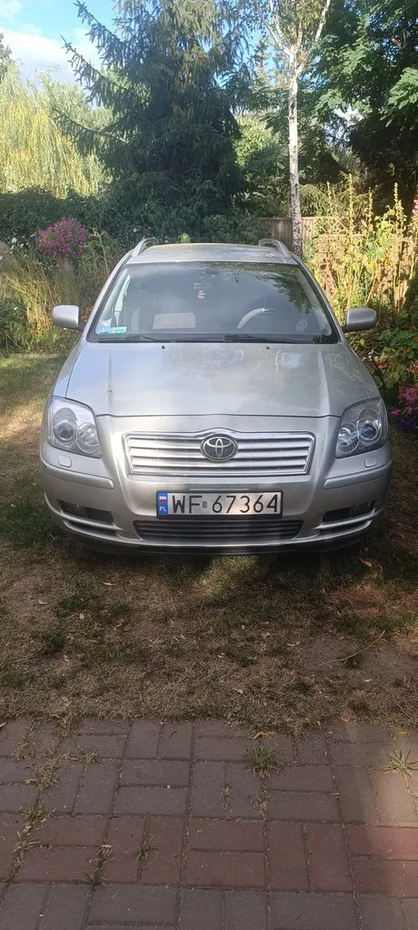 Zdjęcie: 2005 Toyota Avensis