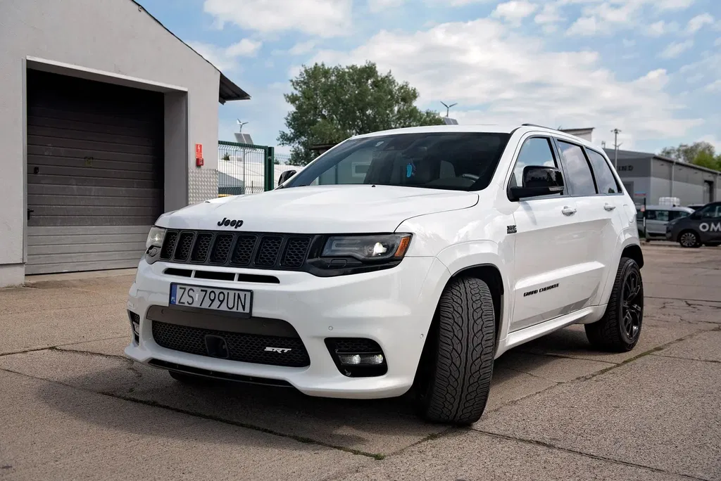 Zdjęcie: 2017 Jeep Grand Cherokee