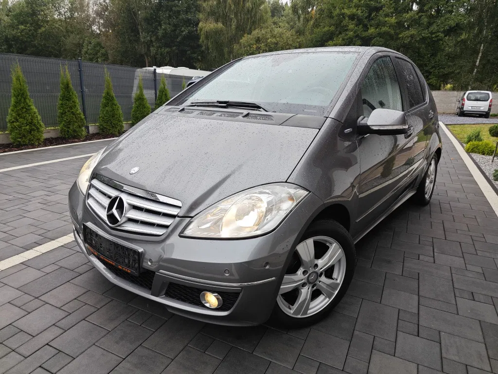Zdjęcie: 2009 Mercedes-Benz A Klasa