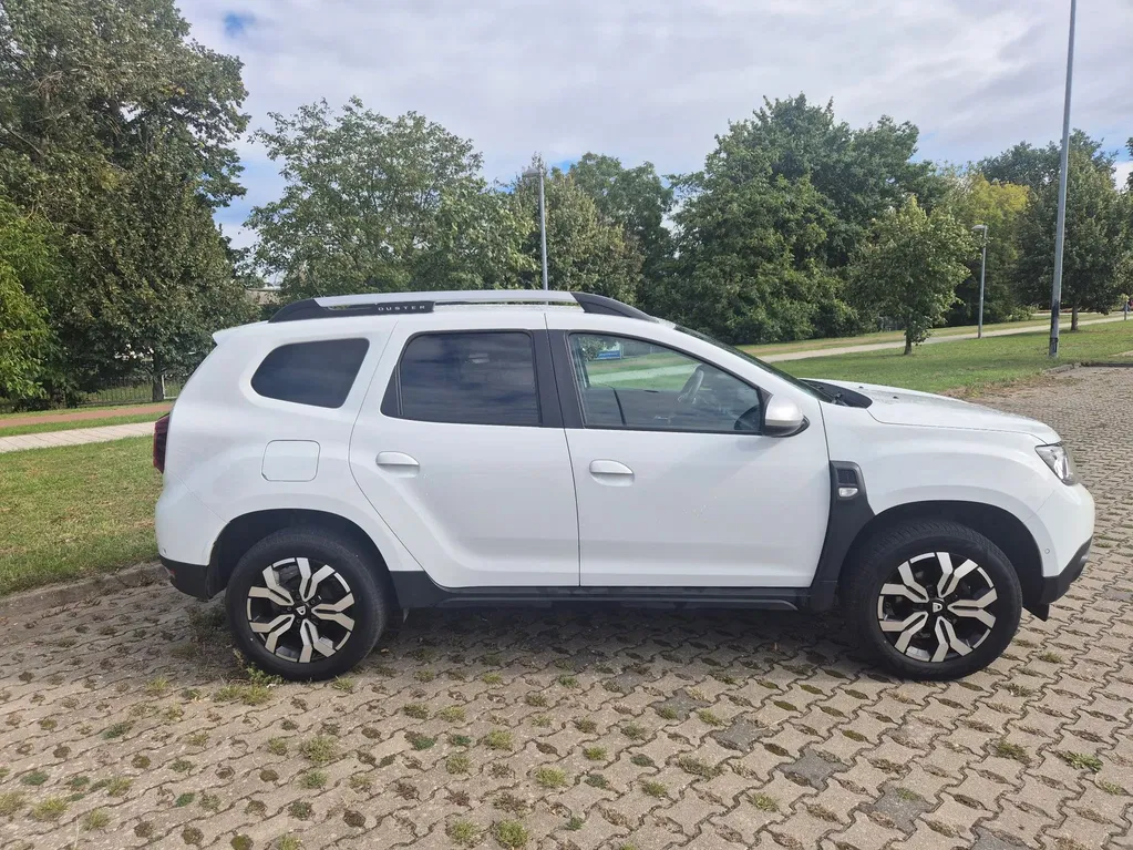Zdjęcie: 2022 Dacia Duster
