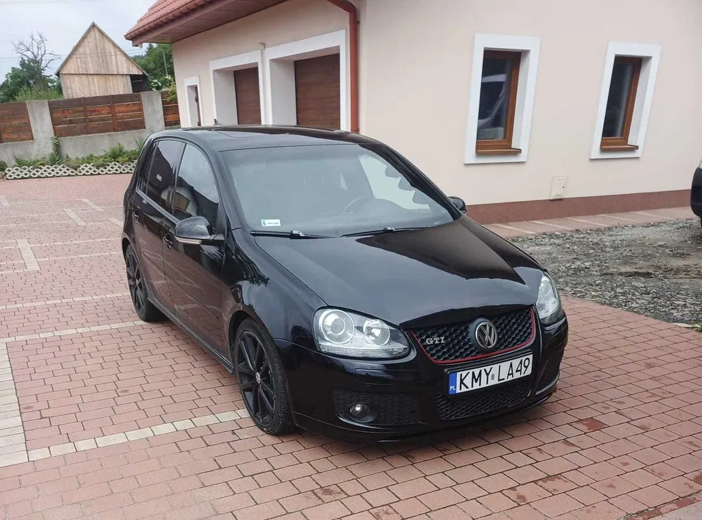 Zdjęcie: 2009 Volkswagen Golf