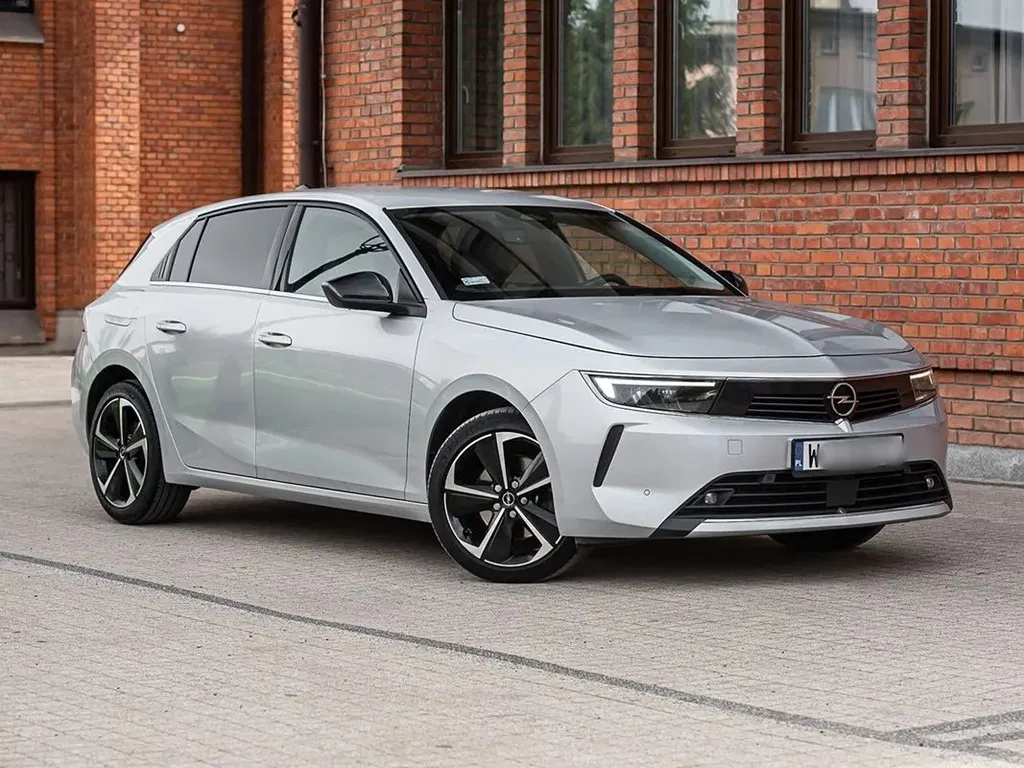 Zdjęcie: 2022 Opel Astra