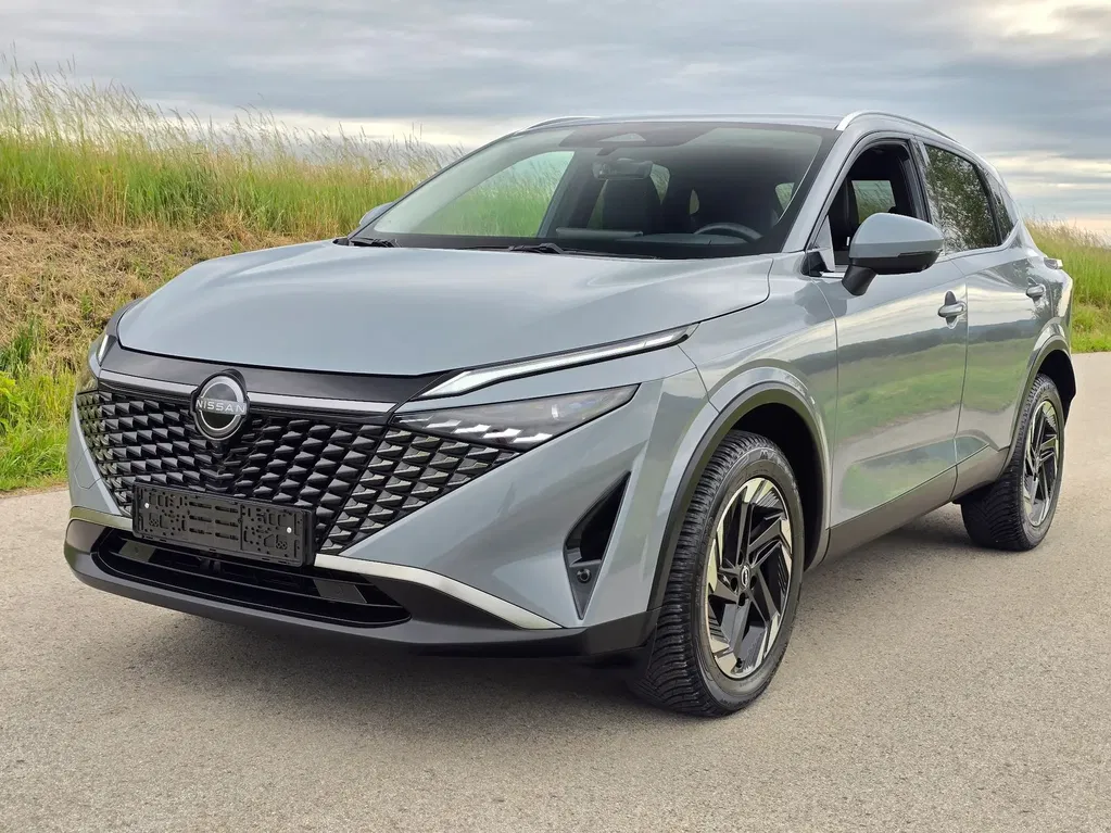 Zdjęcie: 2025 Nissan Qashqai