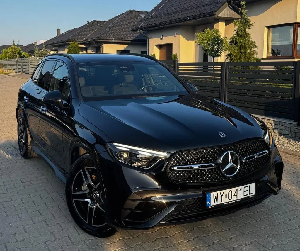 Zdjęcie: 2024 Mercedes-Benz GLC