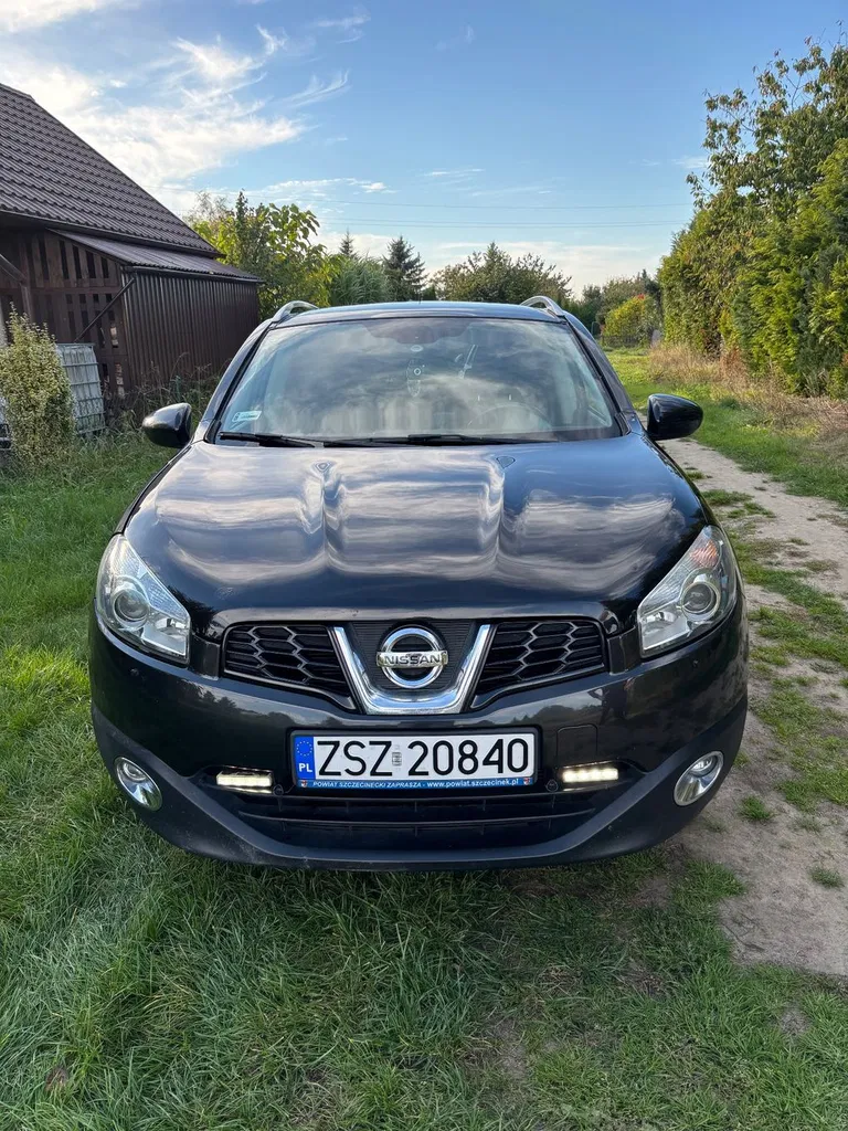 Zdjęcie: 2011 Nissan Qashqai
