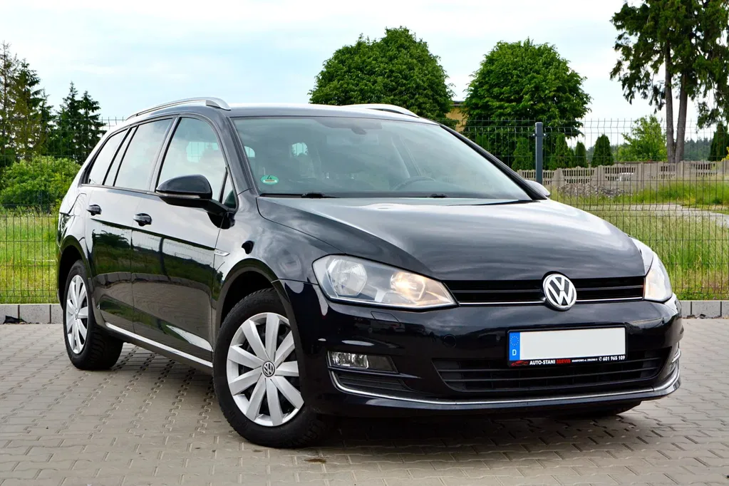 Zdjęcie: 2015 Volkswagen Golf