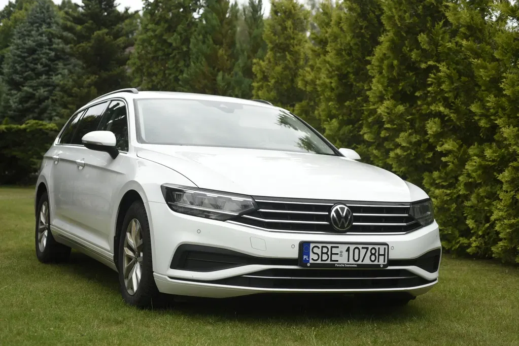 Zdjęcie: 2020 Volkswagen Passat