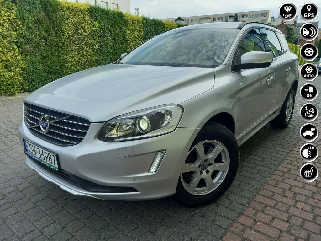Zdjęcie: 2015 Volvo XC 60