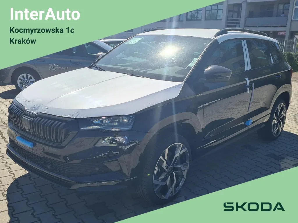 Zdjęcie: 2026 Skoda Karoq