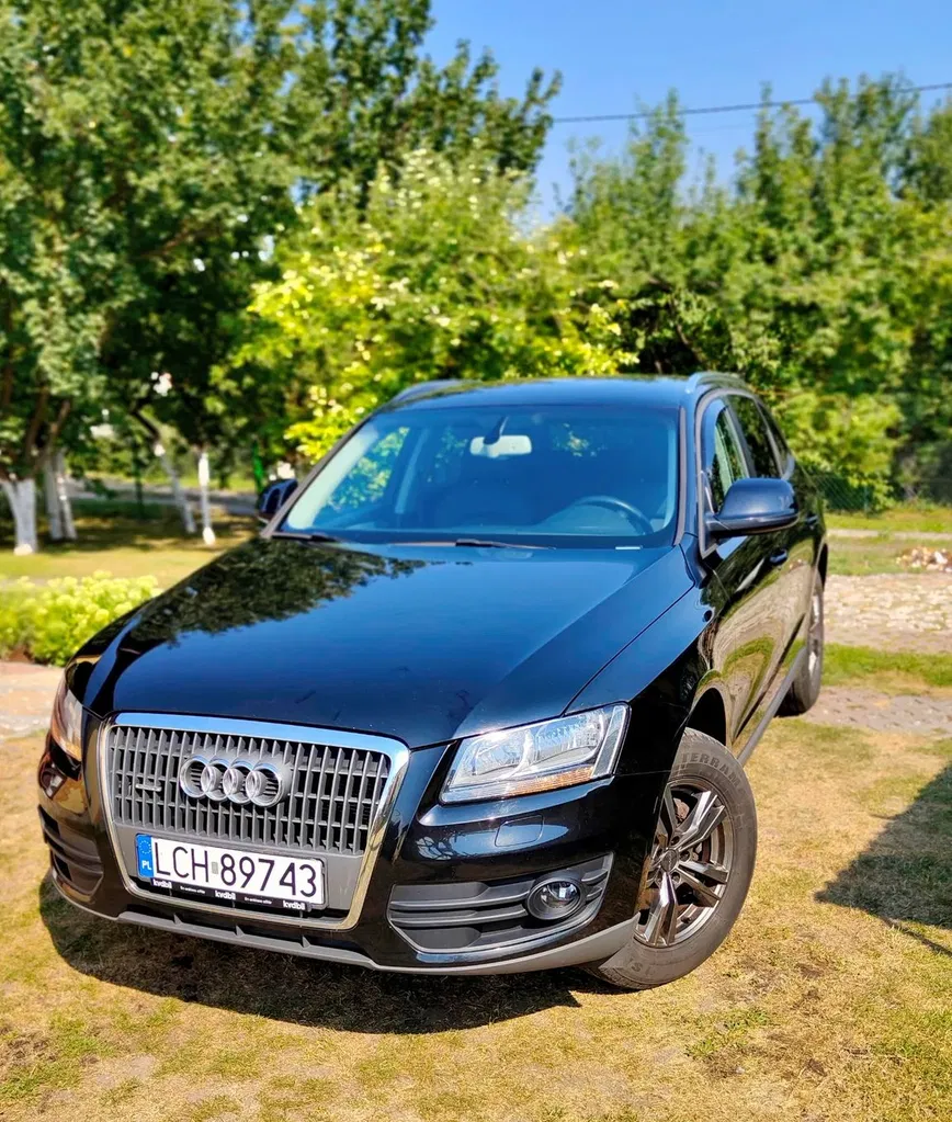 Zdjęcie: 2012 Audi Q5