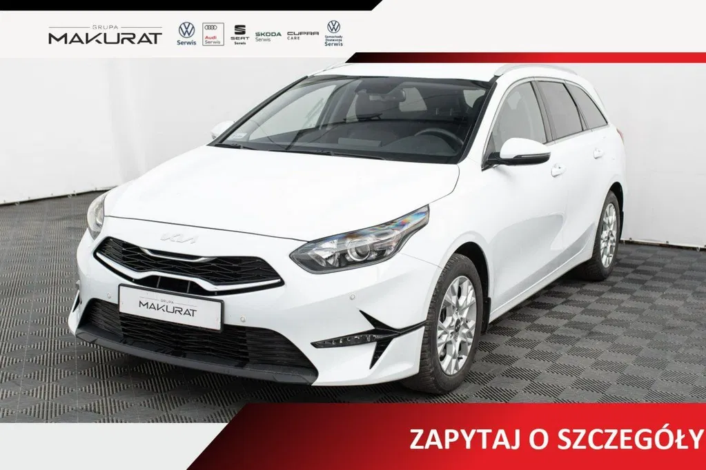 Zdjęcie: 2022 Kia Cee'd