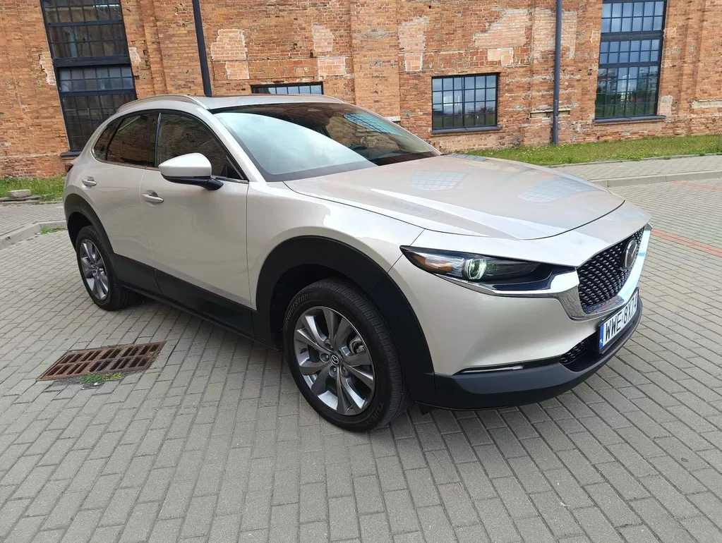 Zdjęcie: 2024 Mazda CX-30
