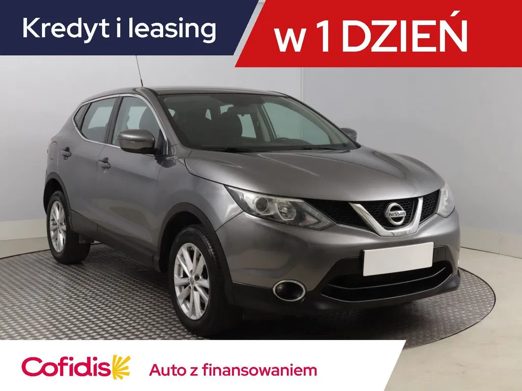 Zdjęcie: 2016 Nissan Qashqai