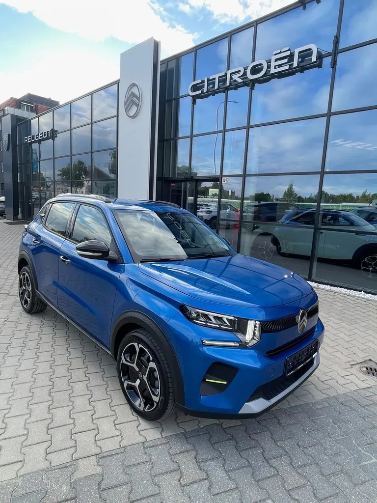Zdjęcie: 2026 Citroen C3