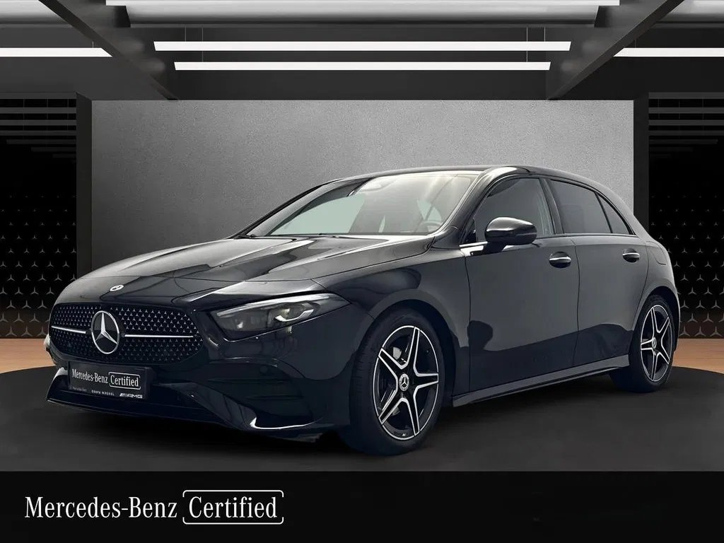 Zdjęcie: 2025 Mercedes-Benz A Klasa