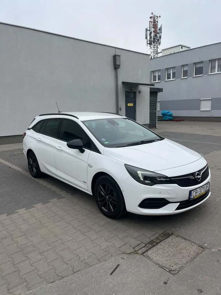 Zdjęcie: 2021 Opel Astra