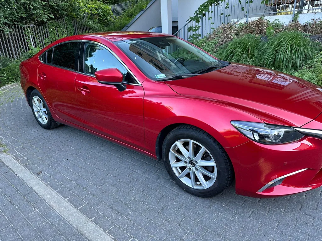 Zdjęcie: 2017 Mazda 6