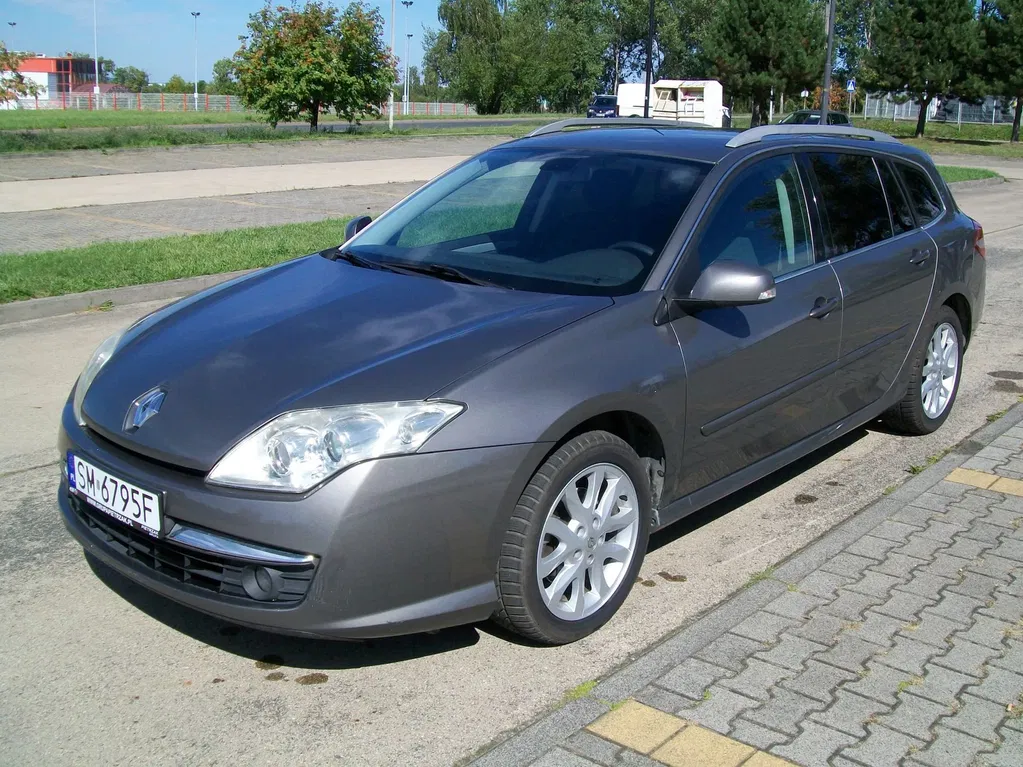Zdjęcie: 2008 Renault Laguna