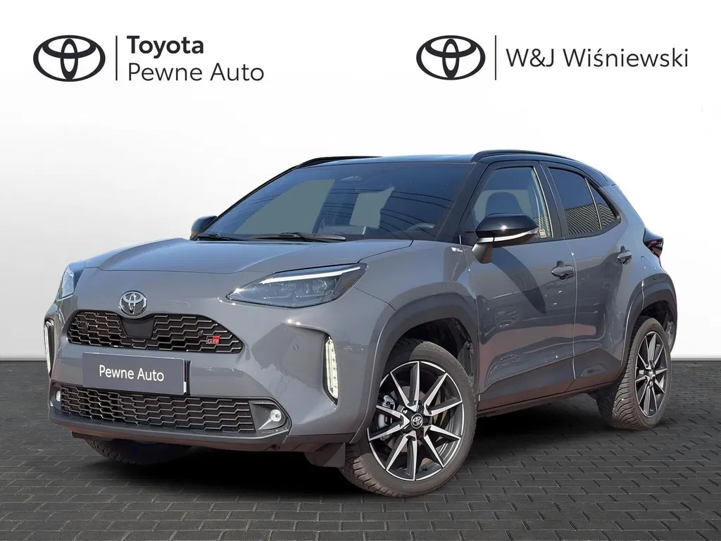 Zdjęcie: 2025 Toyota Yaris Cross