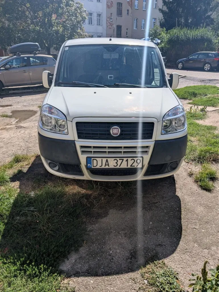 Zdjęcie: 2009 Fiat Doblo