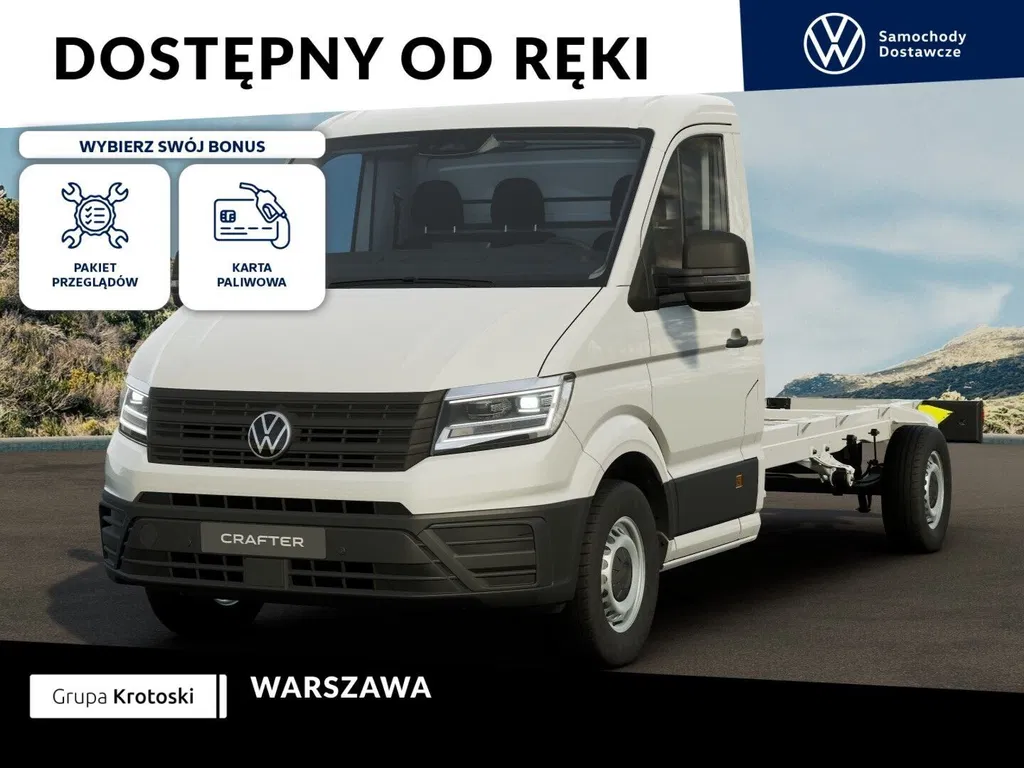 Zdjęcie: 2026 Volkswagen Crafter