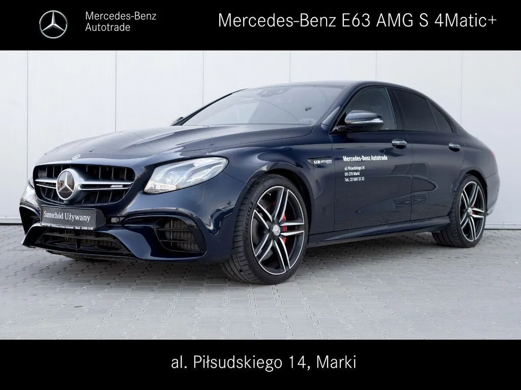 Zdjęcie: 2018 Mercedes-Benz E Klasa