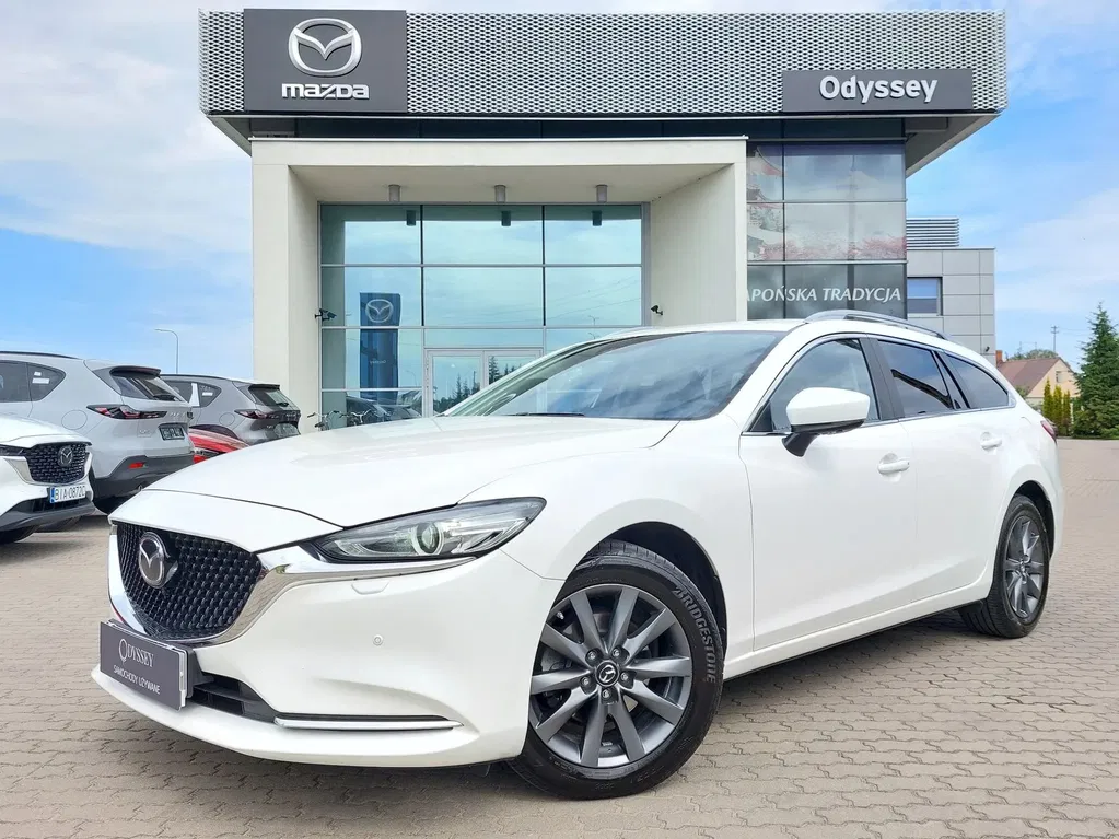 Zdjęcie: 2022 Mazda 6