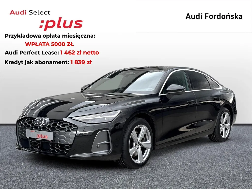 Zdjęcie: 2025 Audi A6 Limousine