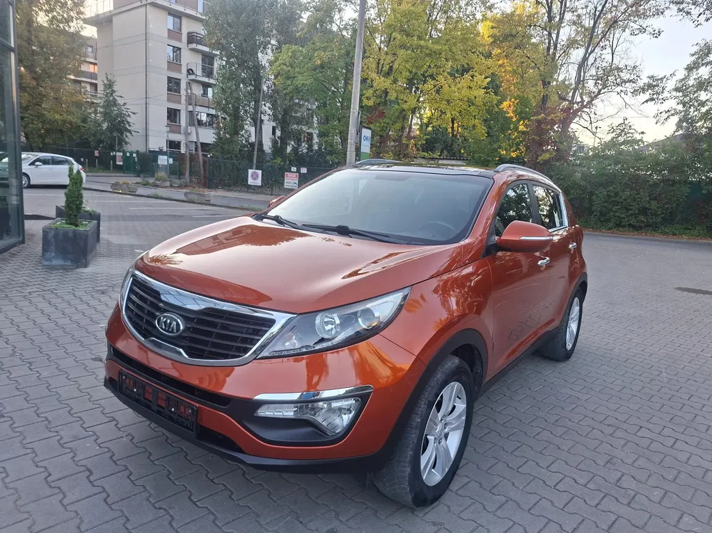 Zdjęcie: 2011 Kia Sportage