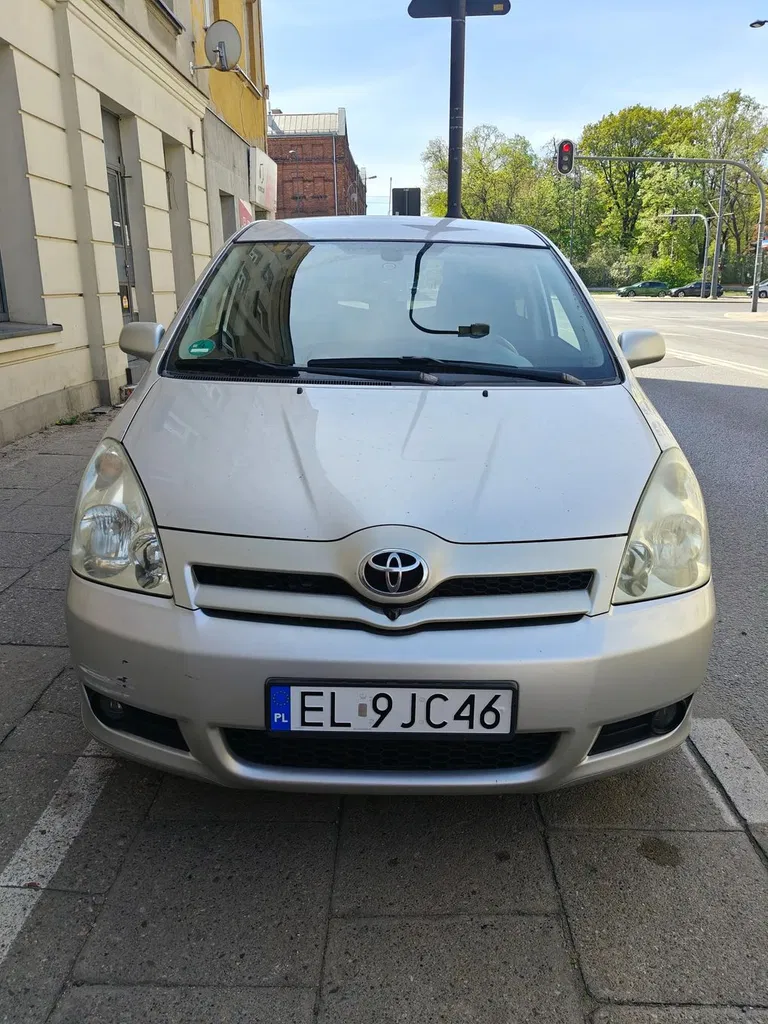 Zdjęcie: 2006 Toyota Corolla Verso