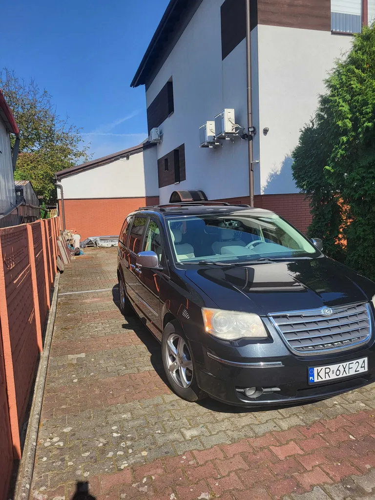 Zdjęcie: 2008 Chrysler Grand Voyager