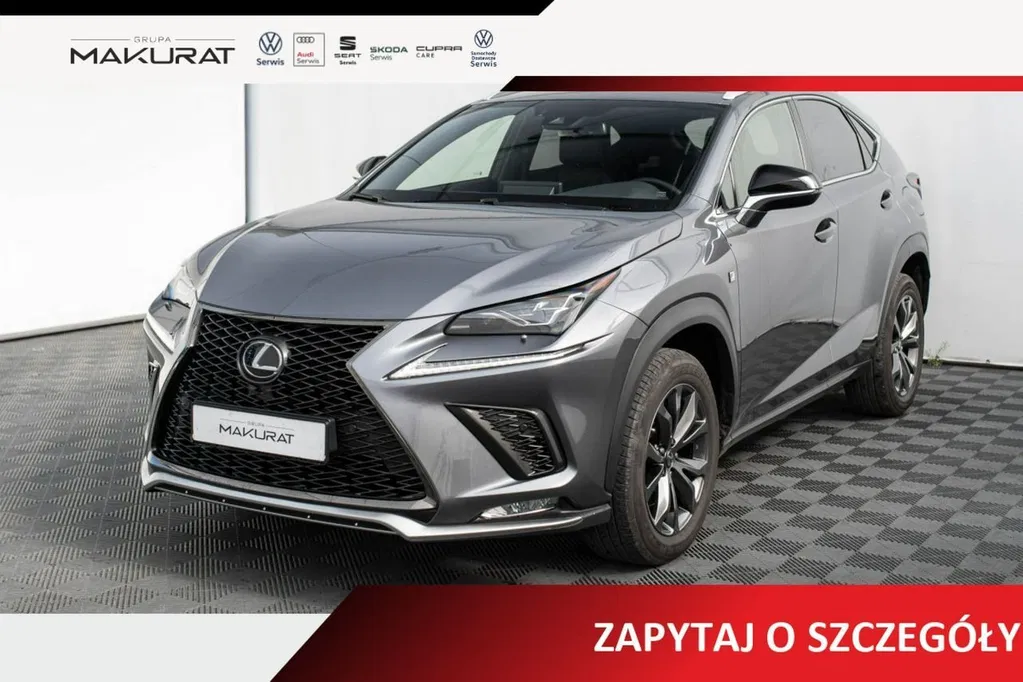 Zdjęcie: 2021 Lexus NX