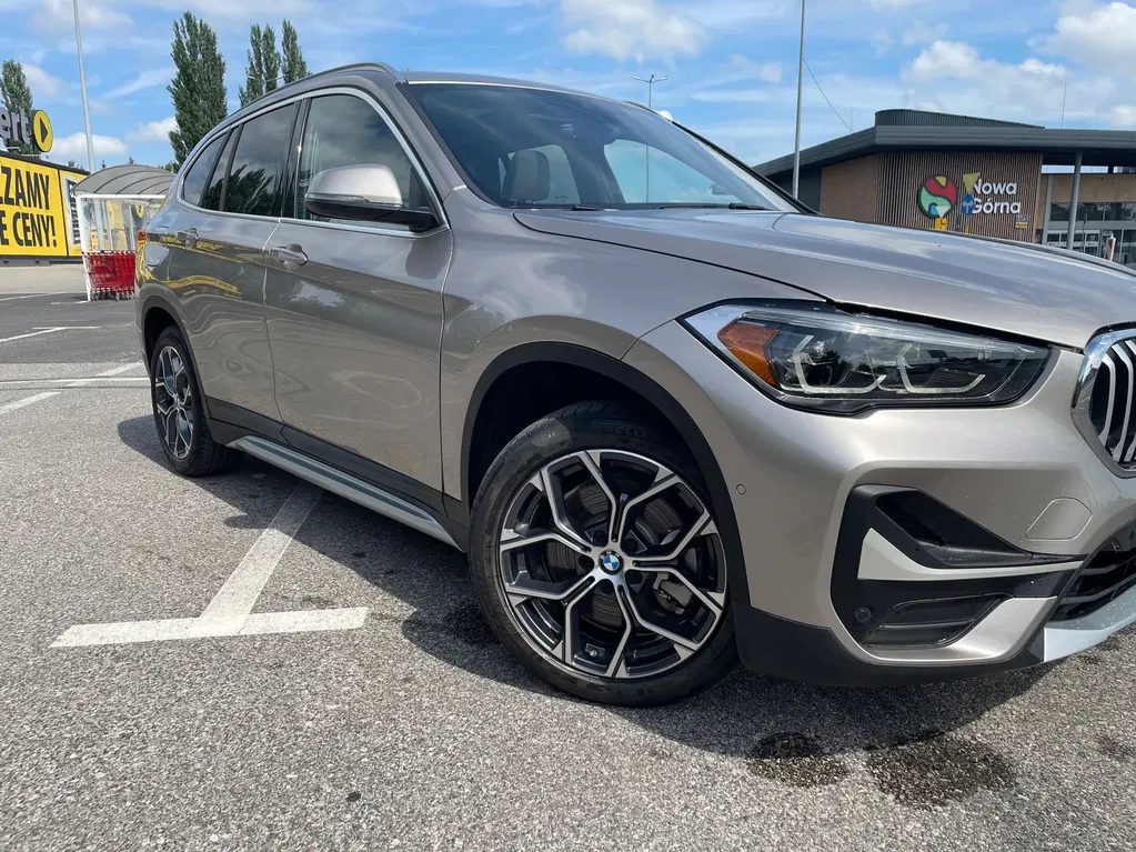 Zdjęcie: 2021 BMW X1