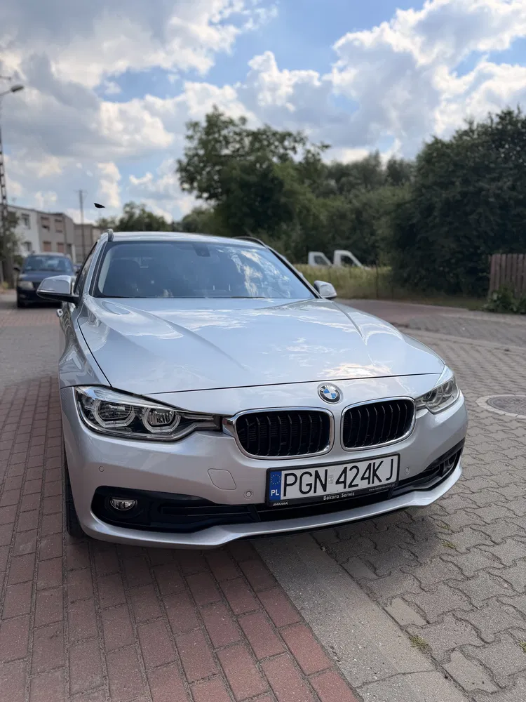 Zdjęcie: 2017 BMW Seria 3