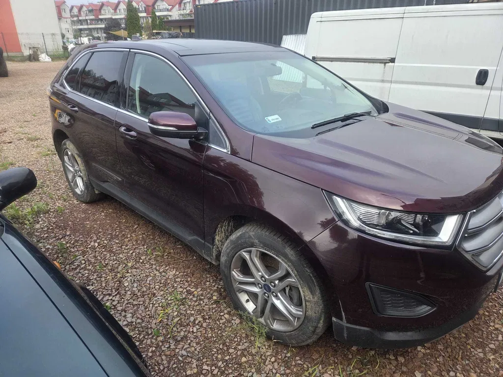 Zdjęcie: 2018 Ford Edge